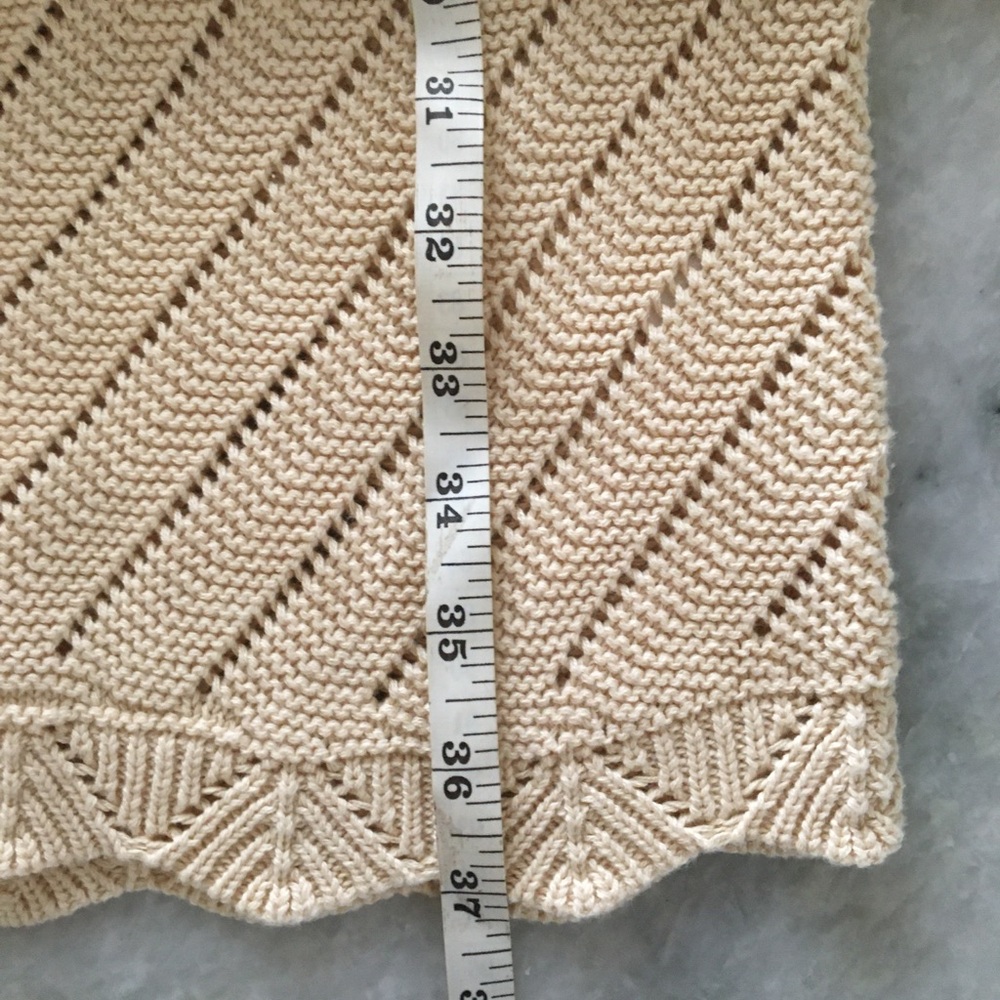 Tan Knit Sleeveless Dress, brand new with tags brand Mynah, dress summer 🌼🌻🌞 - Picture 11 of 16